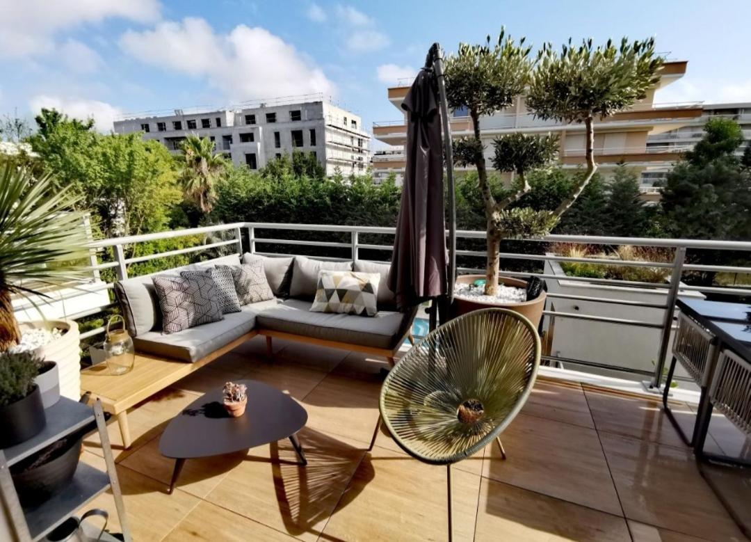 Perfect Place To Stay In Juan-Les-Pins Антиб Екстериор снимка